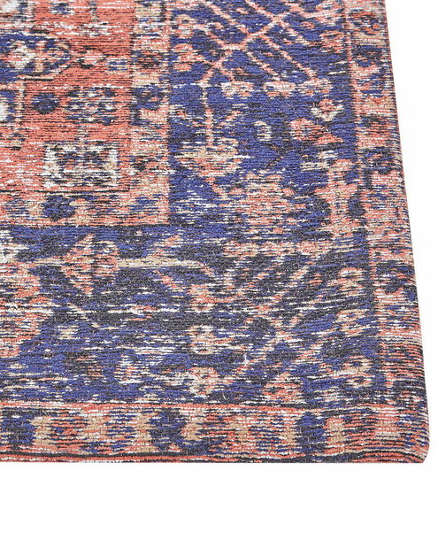 Szőnyeg 80 x 300 cm Ritar (kék)