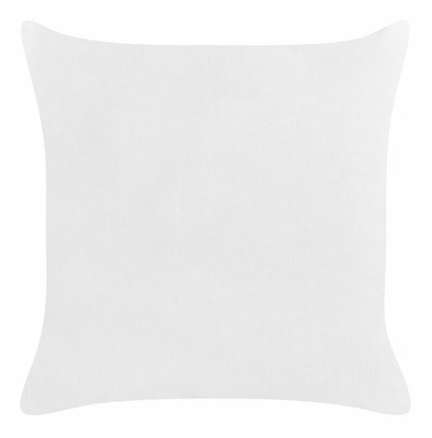 Sada 2 ozdobných vankúšov 45 x 45 cm Cerina (modrá)