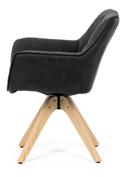 Étkezőszék Hicimos (szürke)