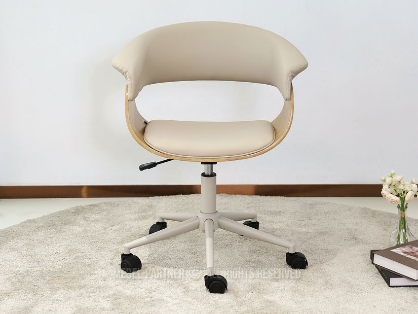 Uredska fotelja Manzanote (bež)