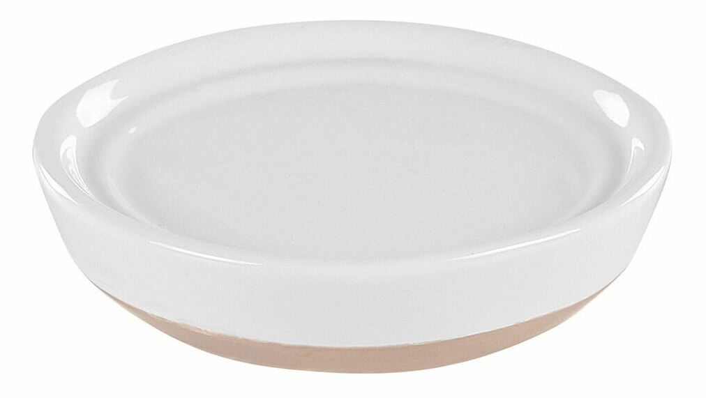 Kúpeľňové doplnky Lebza (biela)