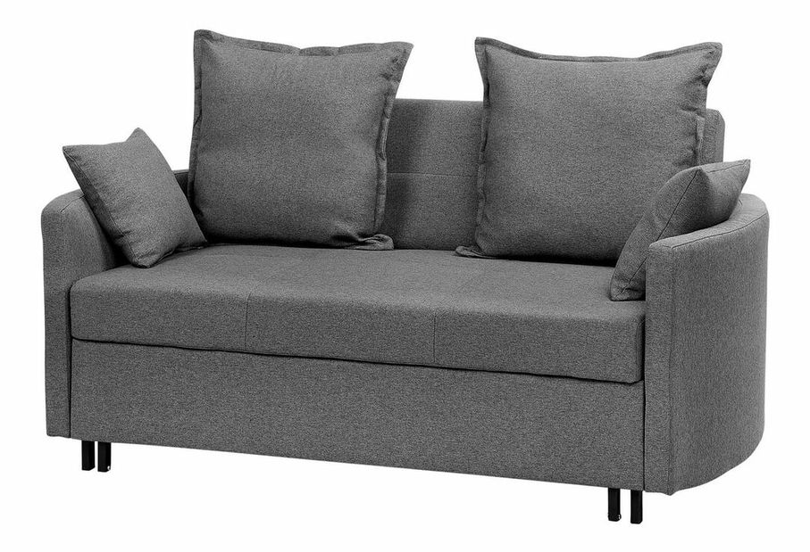 Canapea 2 locuri Hanko (gri) 