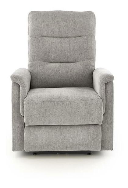 Fotel Jomalo (szürke) 