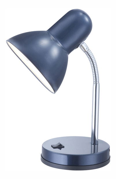 Lampă de masă Basic 2486 (albastru)