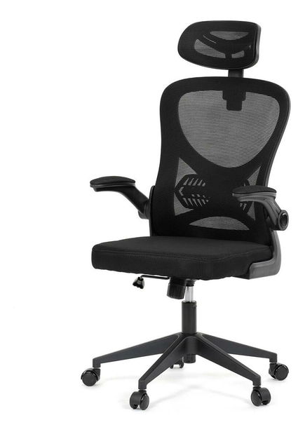 Kancelárske kreslo Klebanovas (čierna)