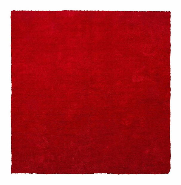 Covor 200x200 cm Damte (roșu)