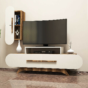 Mobilier living Roma (Nuc + Crem)