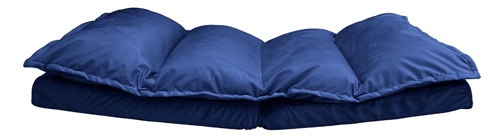 Leňoška Upoth (modrá)