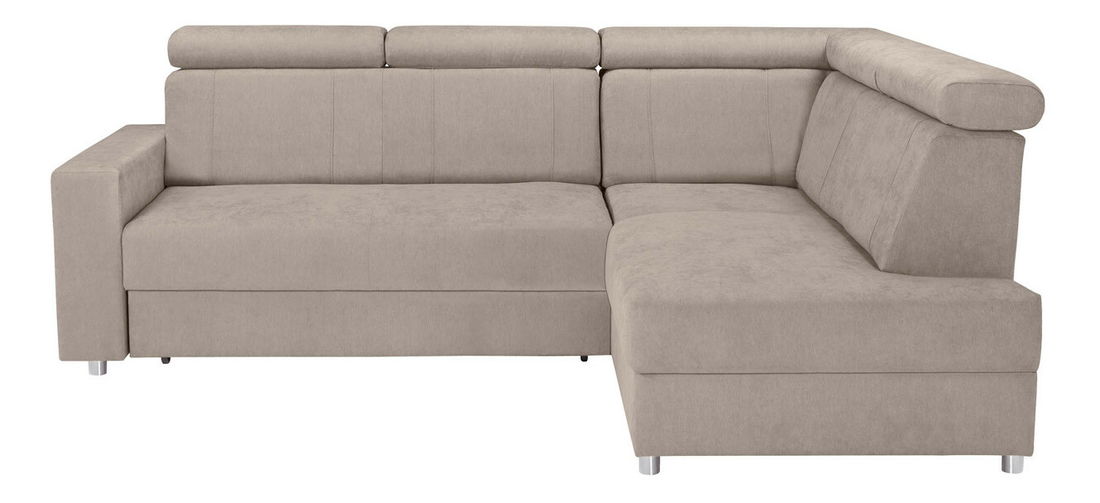 Rohová sedačka BRW Lone 2F.RECBK (béžová) (P)