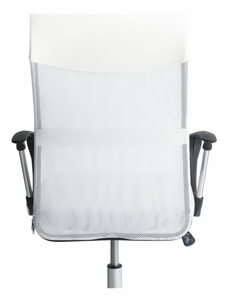 Kancelárska stolička Denote (biela)