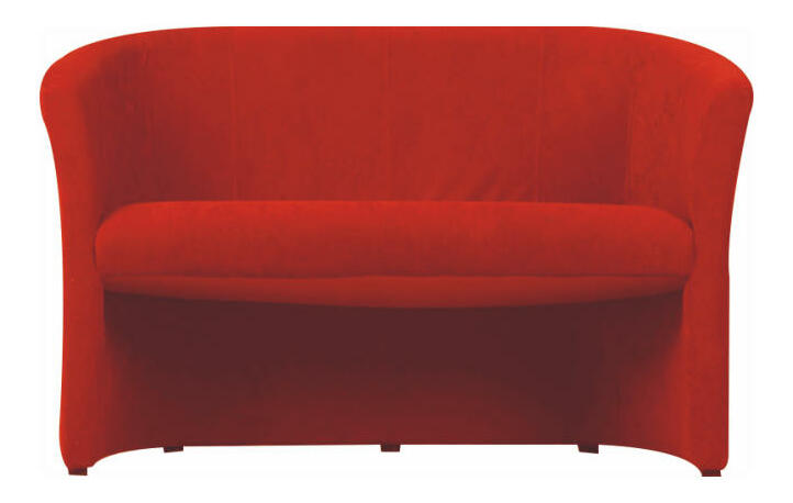 Fotoliu stejarlu Cubali Micro roșu