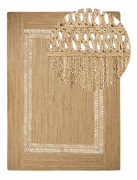 Szőnyeg 160 x 300 cm Tally (bézs)