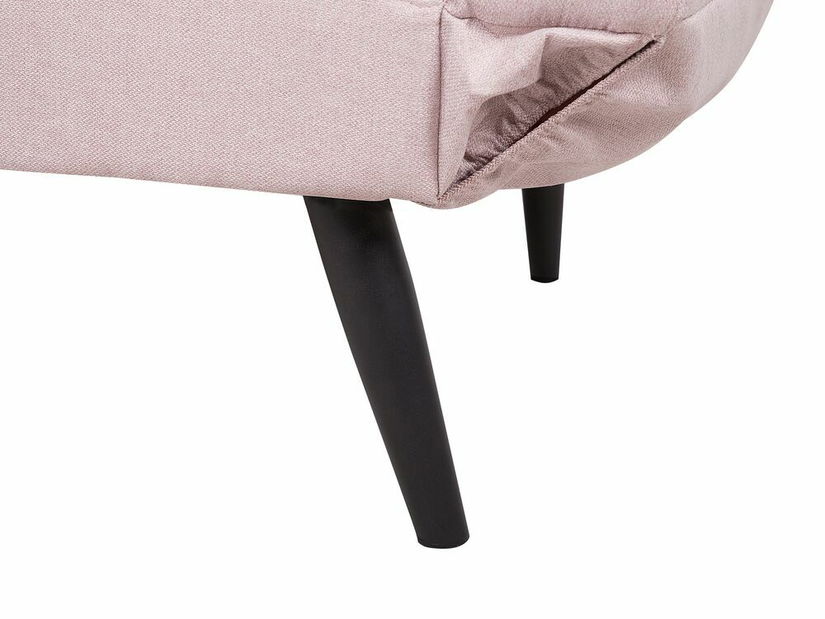 Pohovka dvojsedačka Bromley (ružová)