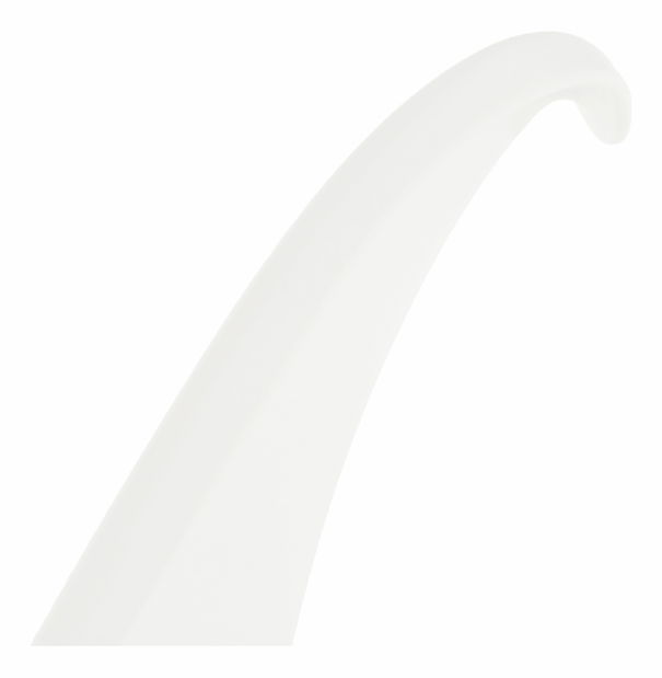 Scaun de sufragerie Kenda (alb)