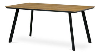 Blagovaonski stol Hartazgo 2 (hrast) (za 6 osoba)