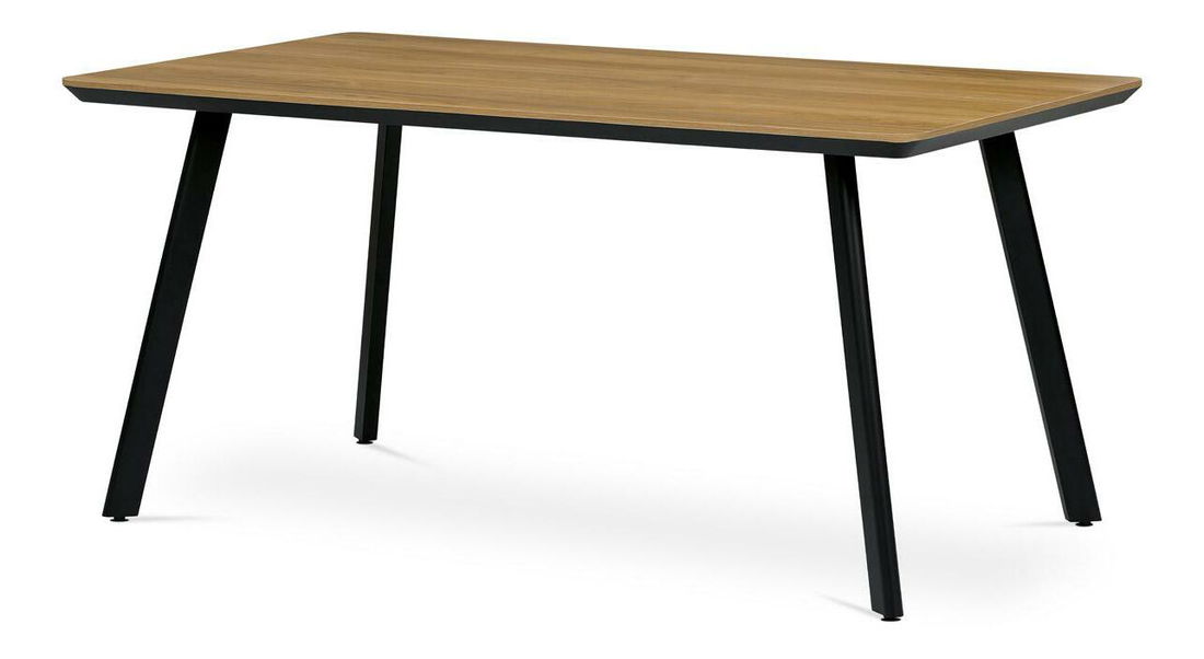 Blagovaonski stol Hartazgo 2 (hrast) (za 6 osoba)