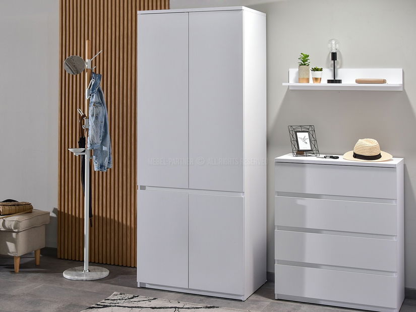 Nappali fal Lanzamiento 04 (fehér)