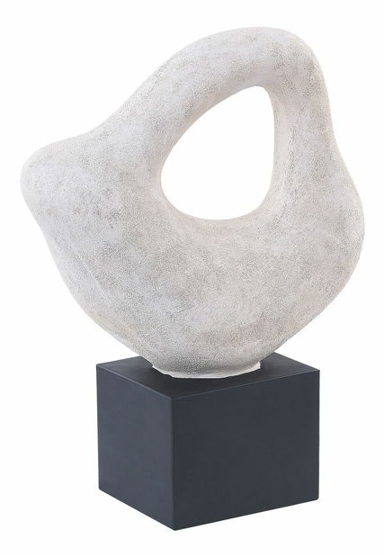 Dekoracija Kavza (bijela)