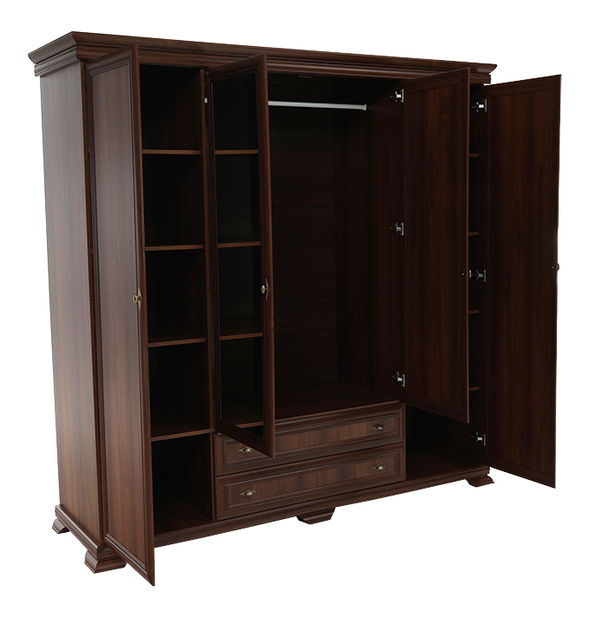 Ormar za garderobu Kraz KS3 