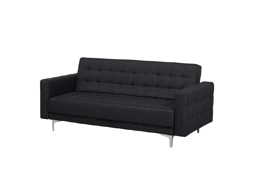 Canapea 3 locuri Aberlady (grafit) 