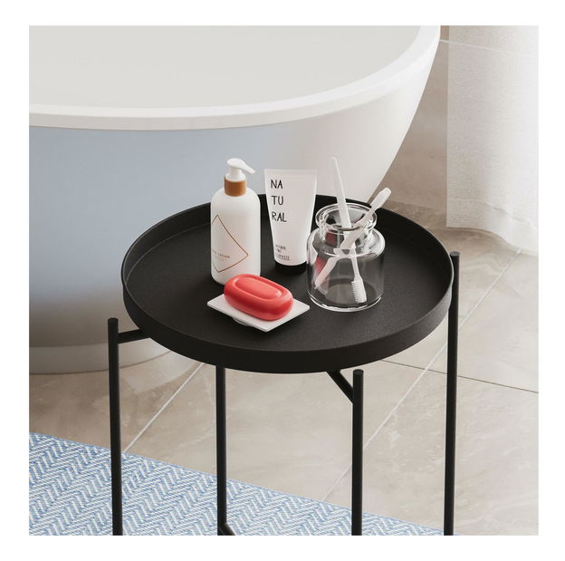 Stolić za kavu Museli 4 (crna)