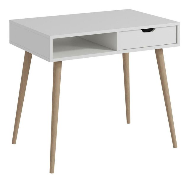 Radni stol Ofende (bijela)