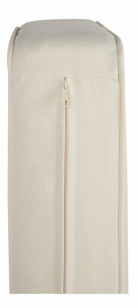 Záhradná pohovka Blas (svetlé drevo)