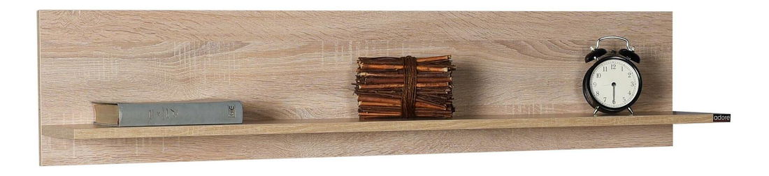 Raft de perete Refledetto (stejar sonoma)