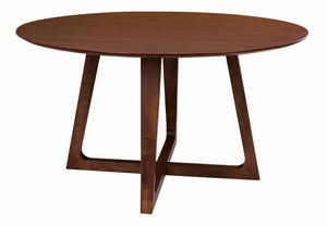 Jedálenský stôl Hnadina 2 (hnedá)