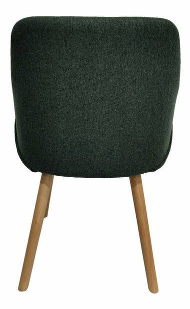 Relax fotel PETRAS (zöld + bükk)