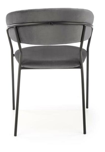 Étkezőszék Kepi (szürke)