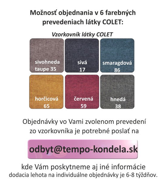 Pat matrimonial Boxspring 180 cm Ferrati (gri deschis) *vânzare stoc 