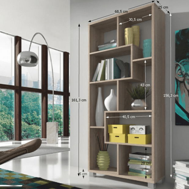 Regal Atane (Hrast sonoma) 