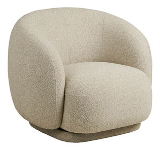 Fotel Havoria 1 (homok)