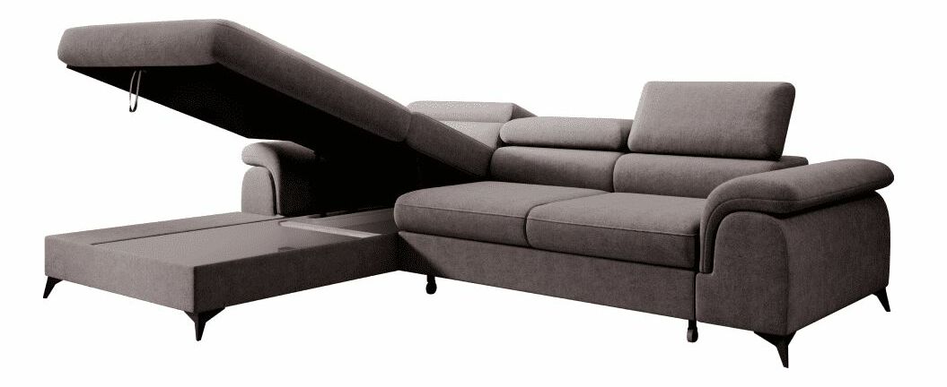 Colțar FORTY (maro)