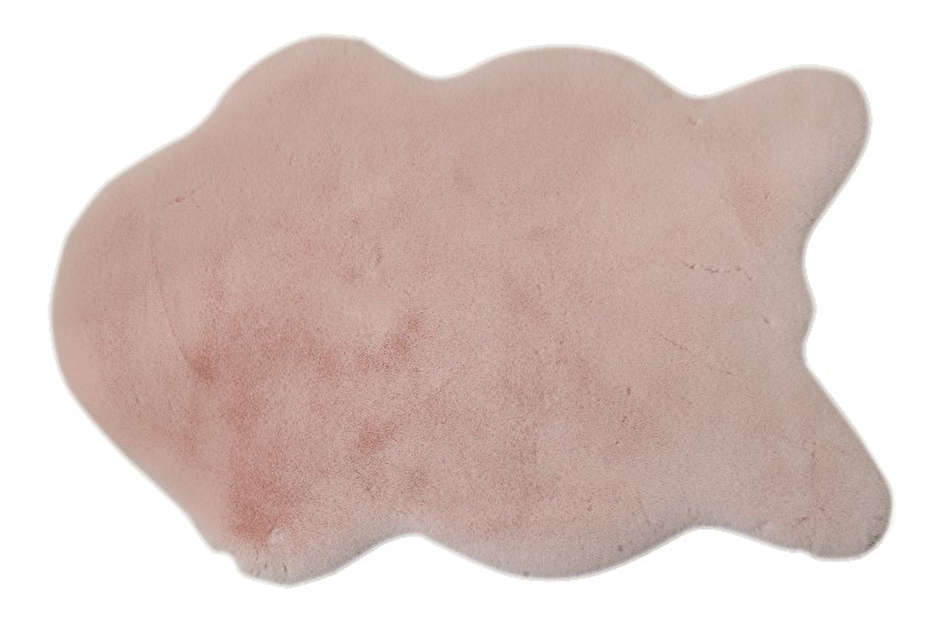 Kusový koberec Rimbi TYP 05 (ružová) *výpredaj