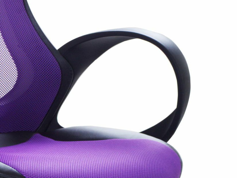 Scaun de birou Isit (violet)