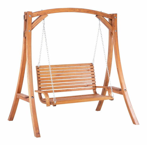 Ljuljačka Novo (tamno drvo)