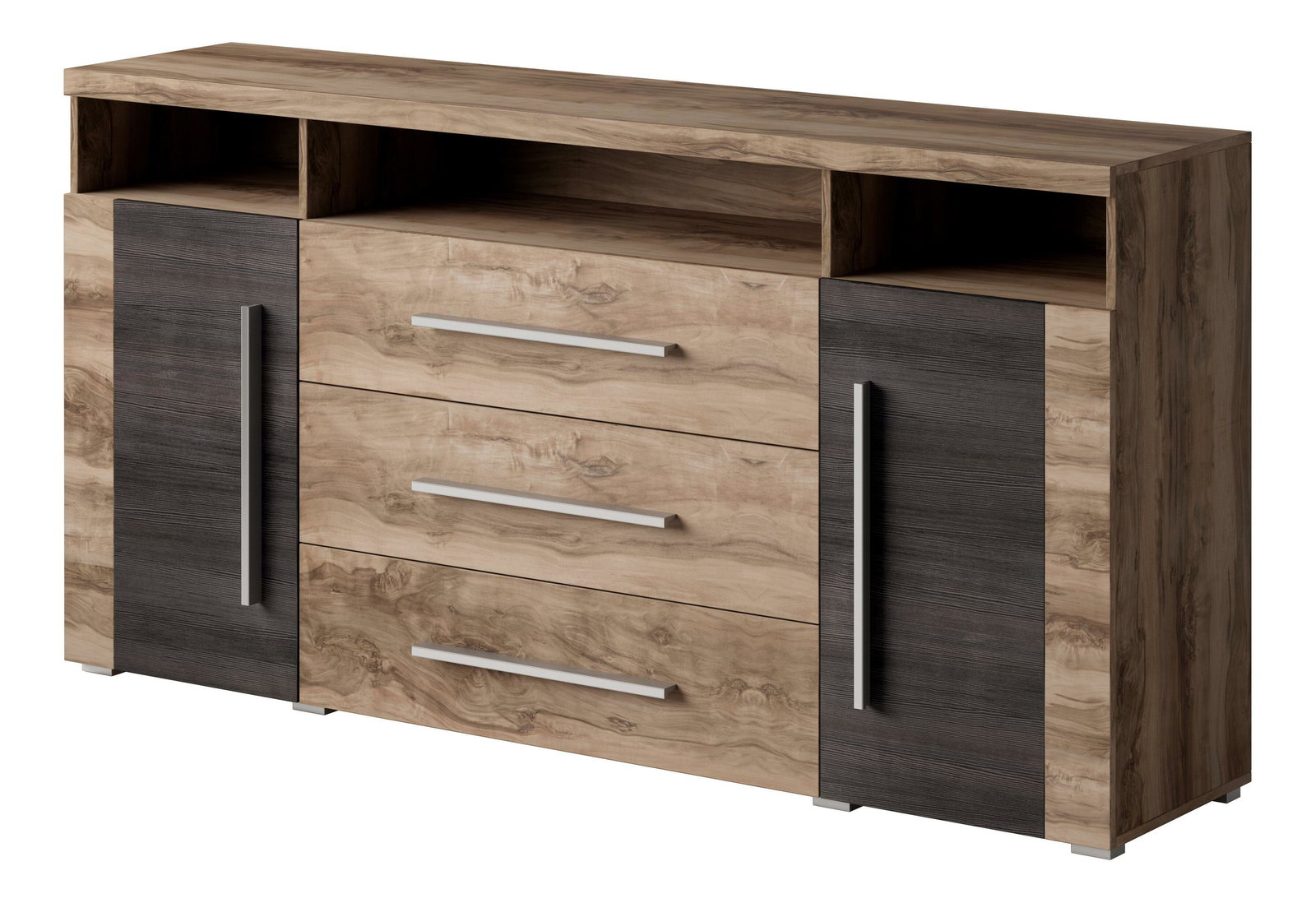 Comodă Rogalo 25 (nuc satin)