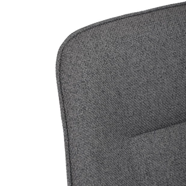 Blagovaonska stolica Deformante (siva)