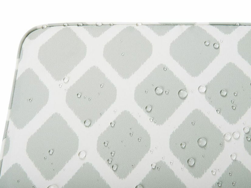 Set jastuka ta vrtne stolice 2 kom. FICI (zelena)