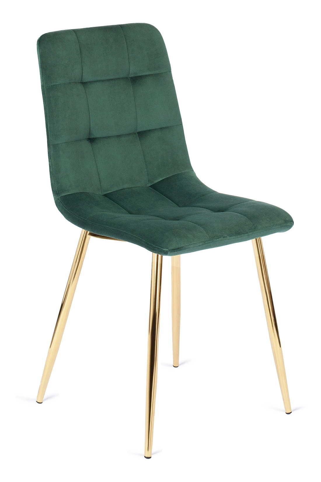 Étkezőszék Yuntendo (sötétzöld)