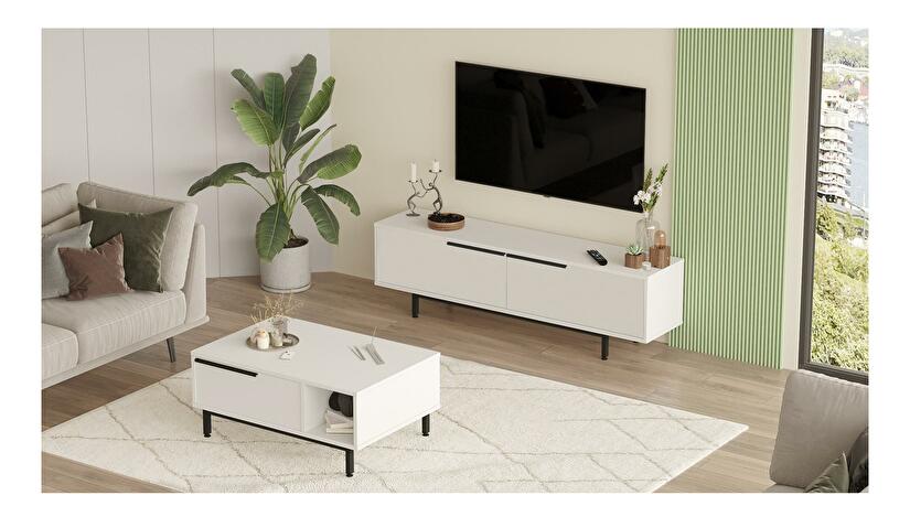 Mobilier living Onnie 19 (Alb) 