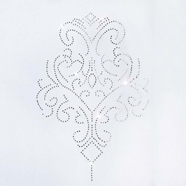 Záves 140x250 cm Yvette (biela)