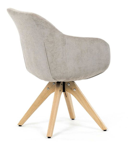 Blagovaonska stolica Huesudas (bež)