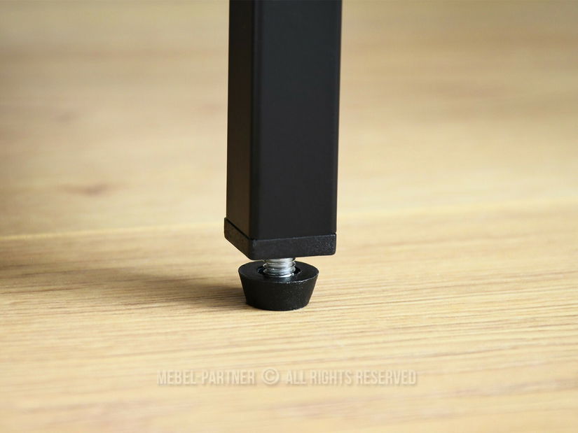 Raft Patinadora și (negru)