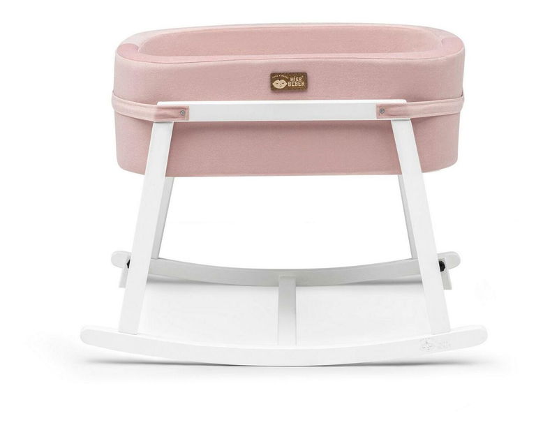 Bölcső Kapato 1 (rózsaszín + fehér) 