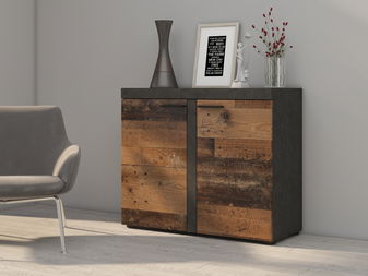 Skrinka Rudby 2F (old mat + matera)