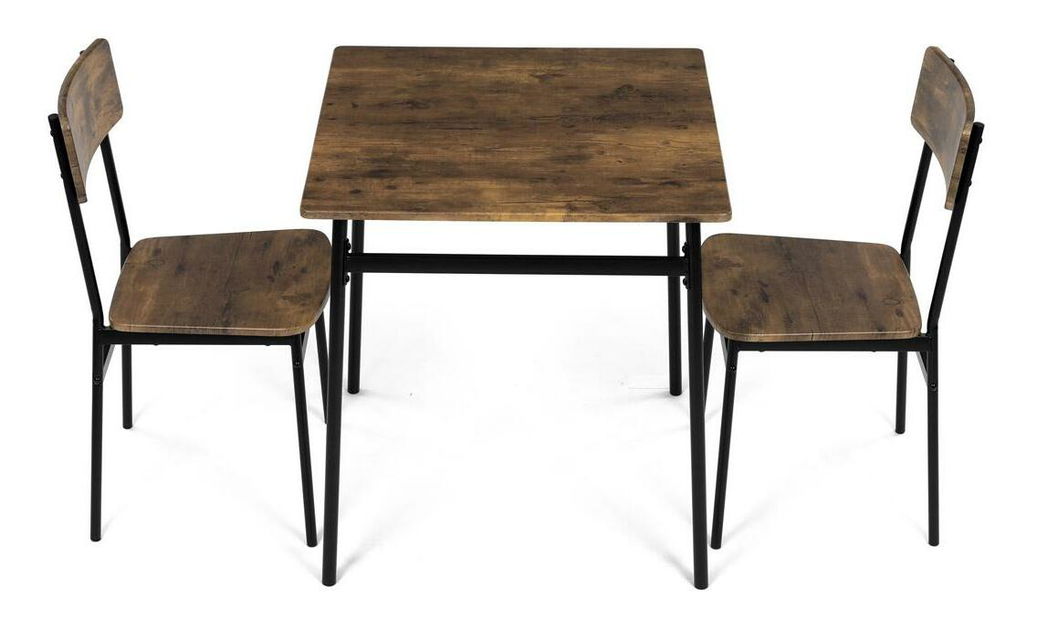 Étkező szett Anasagasti 1 (old style wood) (2 fő részére)