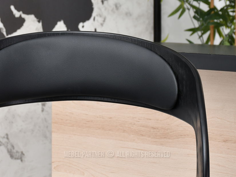 Stolica Honolulu (crna)